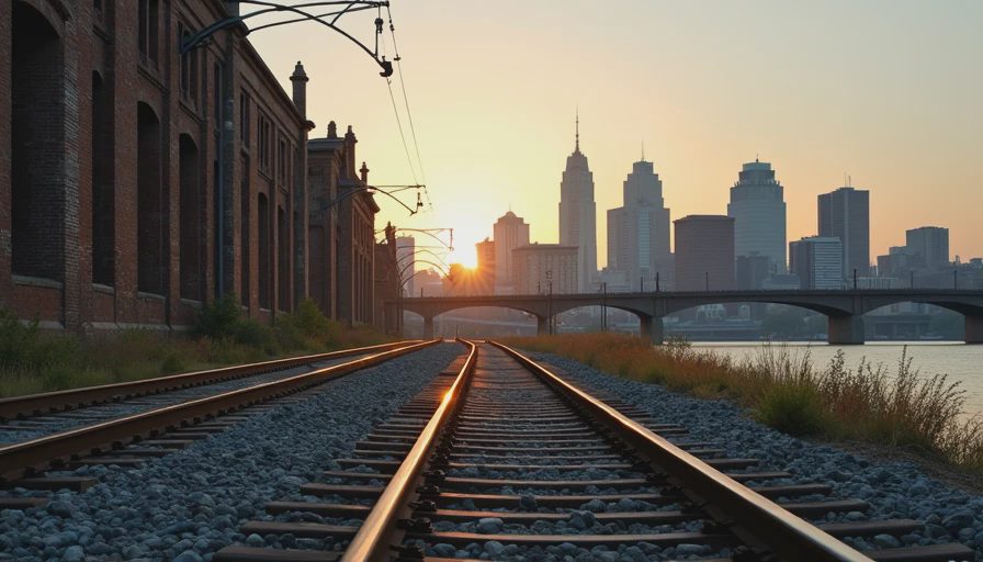 The Facts End Here: A Note on Watching Technology Change a City