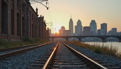 The Facts End Here: A Note on Watching Technology Change a City