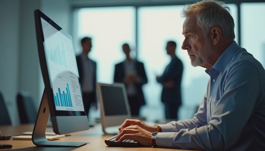 Why AI Anxiety Is Often Really Management Anxiety