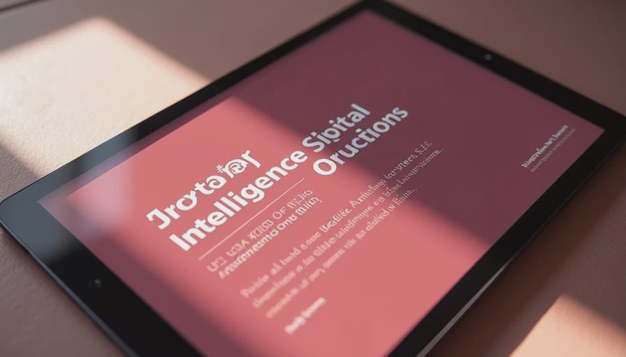Illustration for ai governance news