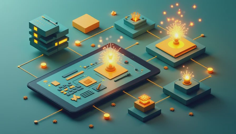 Visual context for weavy.ai