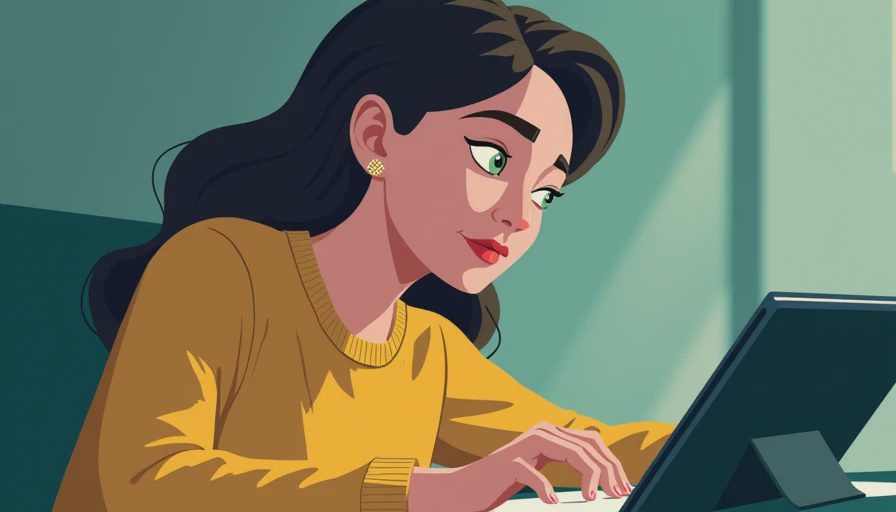 Illustration for weavy.ai